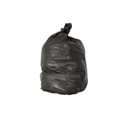 Sacs poubelles 50L HD 12µ