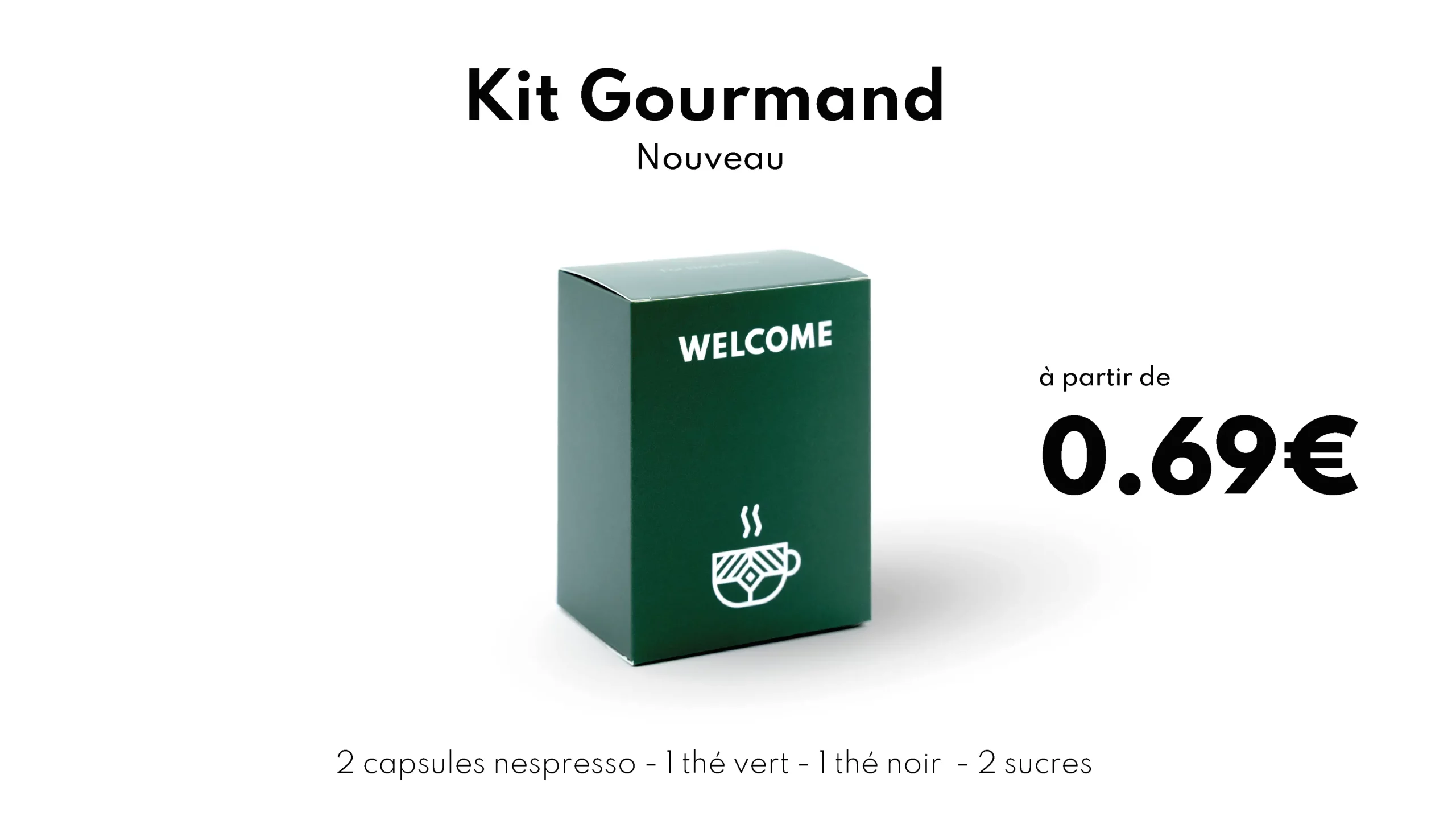 kit gourmand
